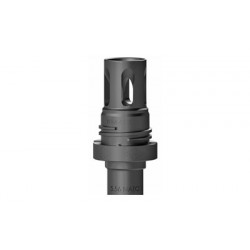 YHM Mini QD Flash Hider Assembly 1/2X36