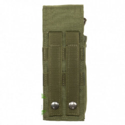 AK Double Mag Pouch V-2. Coyote.