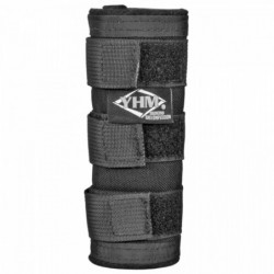 YHM Sound Suppressor Cover 5.5" Black