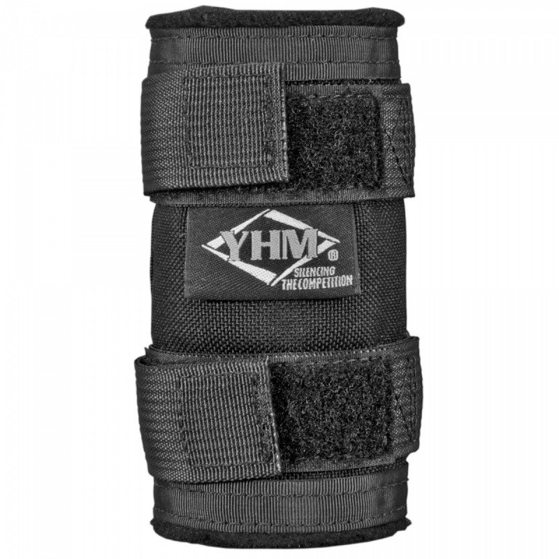 YHM Sound Suppressor Cover 4.5" Black