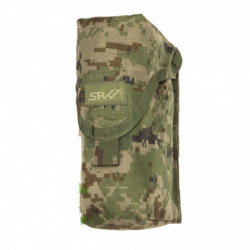 AK Triple Mag Pouch VCap-3. Surpat Savanna