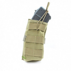AK quick release Mag Pouch MR-1. Coyote