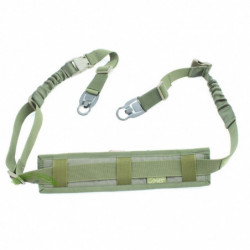 Two-point sling 30 mm. Olive(Dark Green)