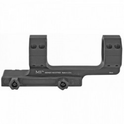 Midwest 30mm Scope Mount Gen2 Black