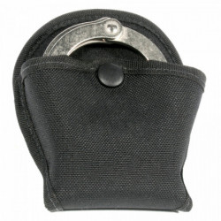 Blackhawk Traditional-Style Nylon Handcuff Case Black