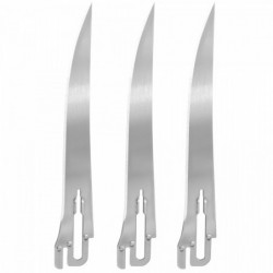 Havalon Talon Fish 5" Fillet Blade 3Pk