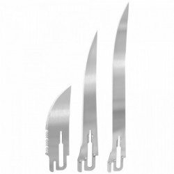 Havalon Talon Blades Fish Pack