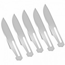 Havalon Baracuta Hunter's Blades Stainless Steel 5Pk