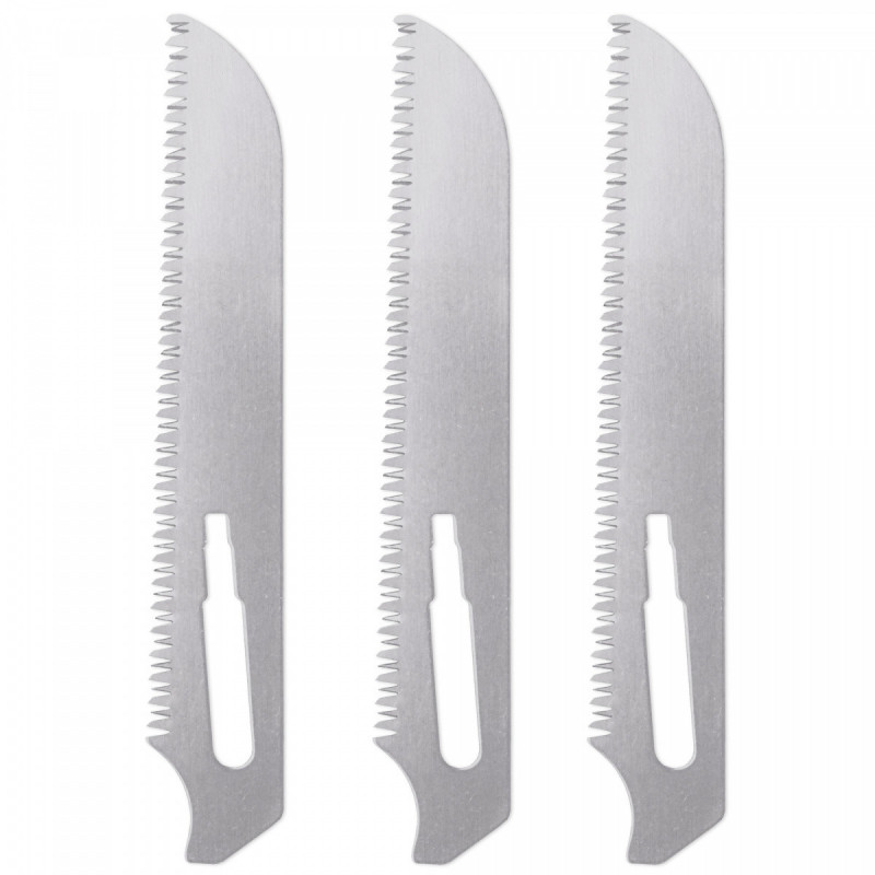 Havalon Piranta Saw Blades 3Pk