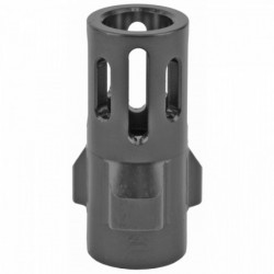 Angstadt Arms 3Lug 9mm Flash Hider 1/2X28