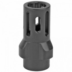 Angstadt Arms 3Lug 9mm Flash Hider 1/2X36