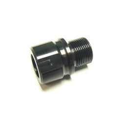 Muzzle Thread Adapter 1/2x28RH to 5/8x24RH