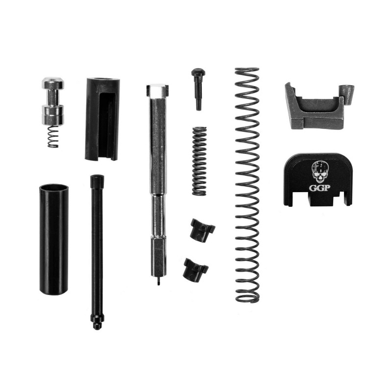 GGP Slide Completion Kit Minus Recoil Rod Assembly