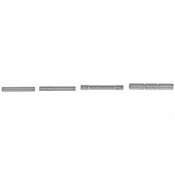 LanTac Titanium Pin Set for Glock