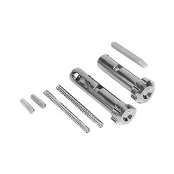 LanTac Ultimate Takedown Pin Set Titanium