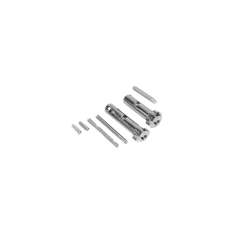 LanTac Ultimate Takedown Pin Set Titanium