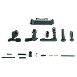 SanTan AR-15 Lower Parts Kit without Grip/Trigger