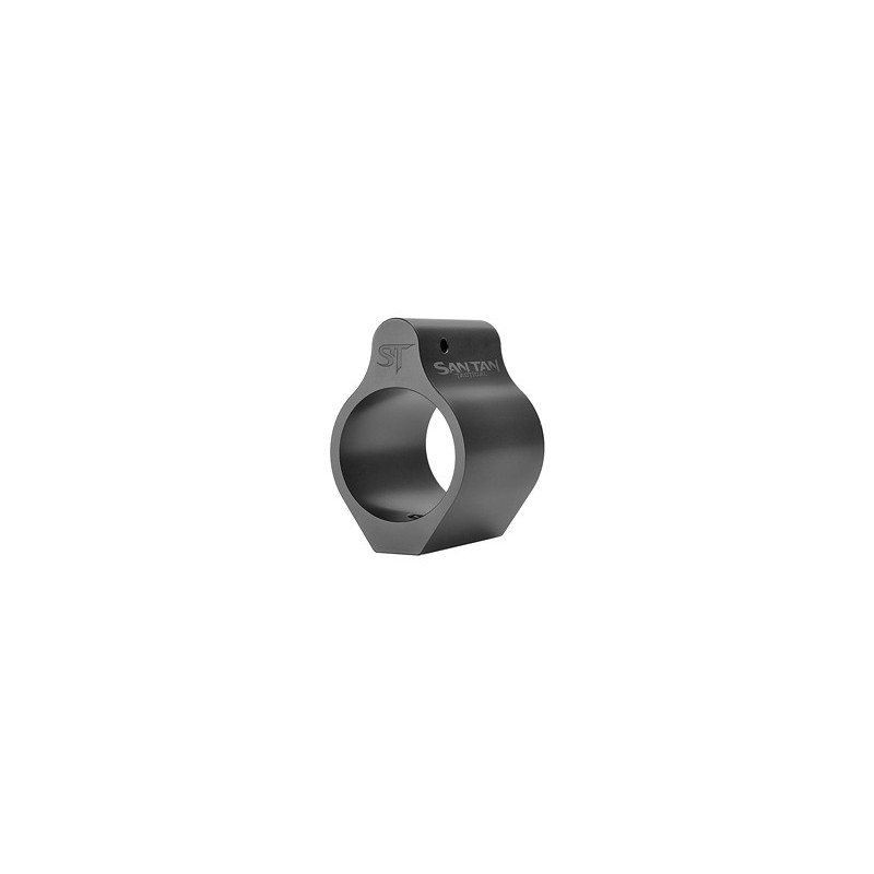 SanTan AR-15 Gas Block Loop .750 Black