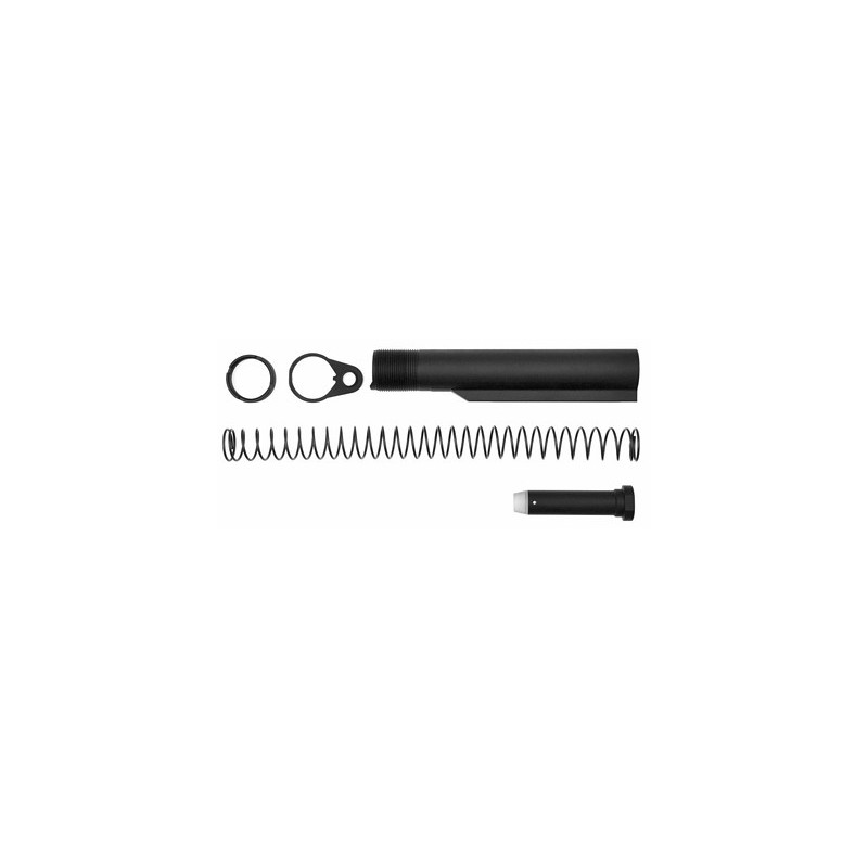 SanTan AR-15 Enhanced Buffer Kit Black