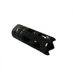 AK47 1/2 x 28 RH Menace Flash Hider