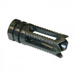 AR15 1/2 x 28 RH Phantom Flash Hider