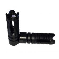 AR-15 1/2X28 RH Phantom Flash Hider Extended