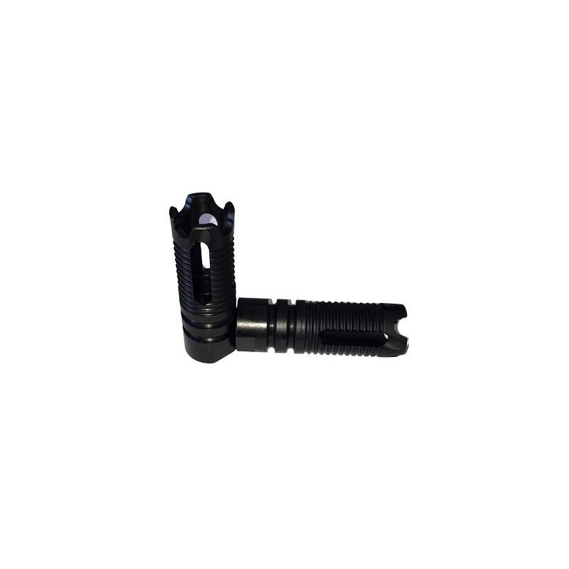 AR-15 1/2X28 RH Phantom Flash Hider Extended