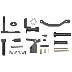 TPS AR-15 Lower Parts Kit without Pistol Grip FCG