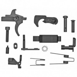TPS AR-15 Lower Parts Kit without Pistol Grip