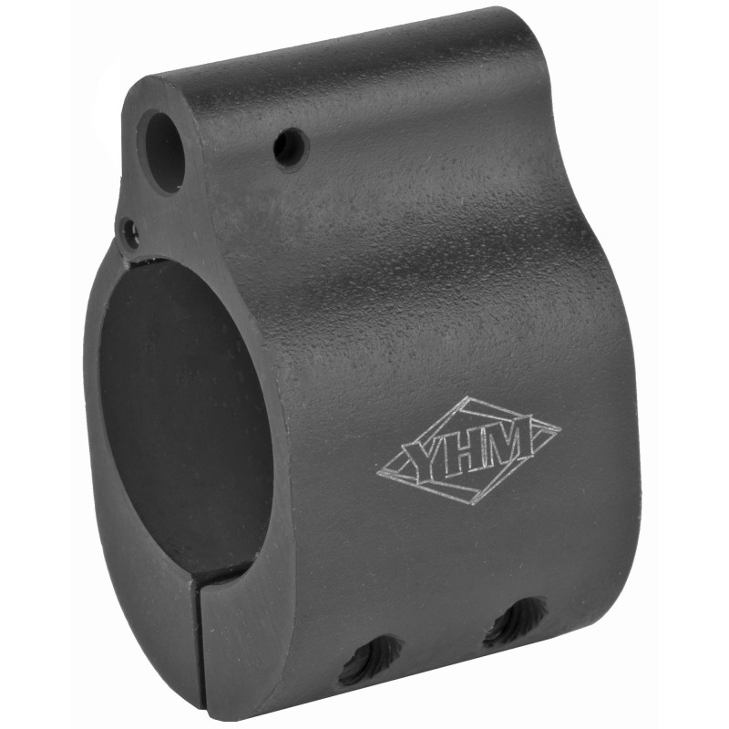 YHM Hinged Low Profile Gas Block