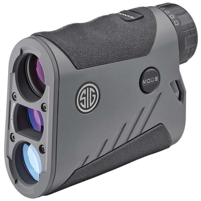 SIG KILO1600 6x22 Rangefinder Black