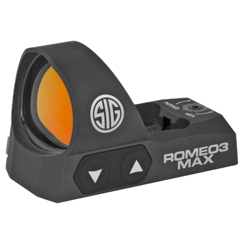 SIG Romeo3 Max Reflex Sight 3 MOA Black