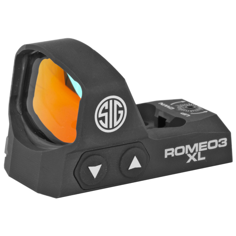 SIG Romeo3 XL Reflex Sight 6 MOA Black