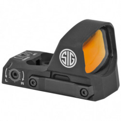 SIG Romeo3 XL Reflex Sight 6 MOA Black