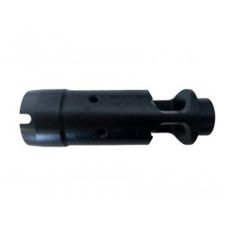 AK-74 Style 24X1.5mm RH Muzzle Brake by CSS