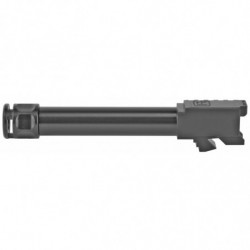 Griffin Barrel for Gen5 Glock19 w/Micro Carry Comp