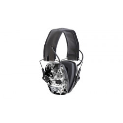 Howard Leight Impact Sport Earmuffs Smoke