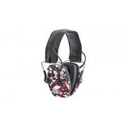 Howard Leight Impact Sport Earmuffs One Nation Flag