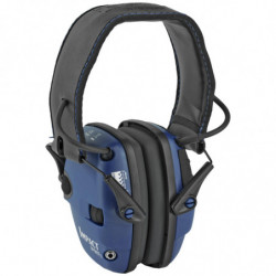 Howard Leight Impact Sport Earmuffs Real Blue