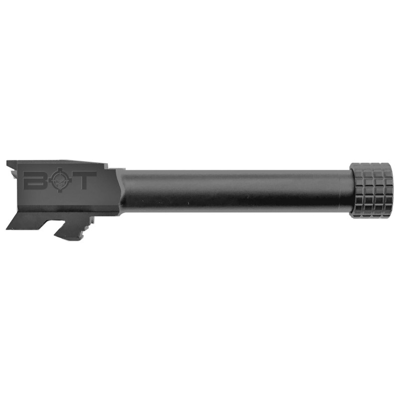 Backup Tactical Barrel for Glock 48 Threaded Black