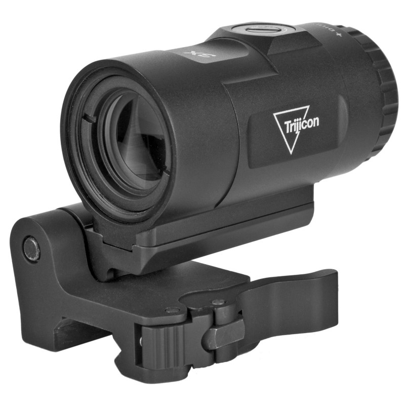 Trijicon MRO HD Magnifier 3X w/Quick Release Flip Up Mount