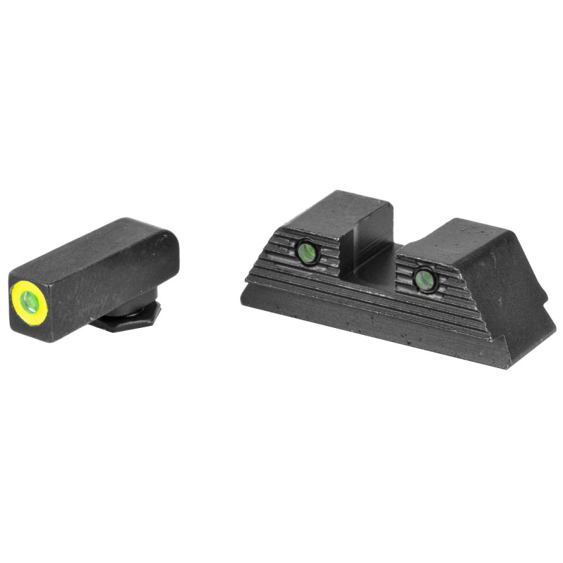 AmeriGlo Trooper for Glock 20/21 Green/Lime