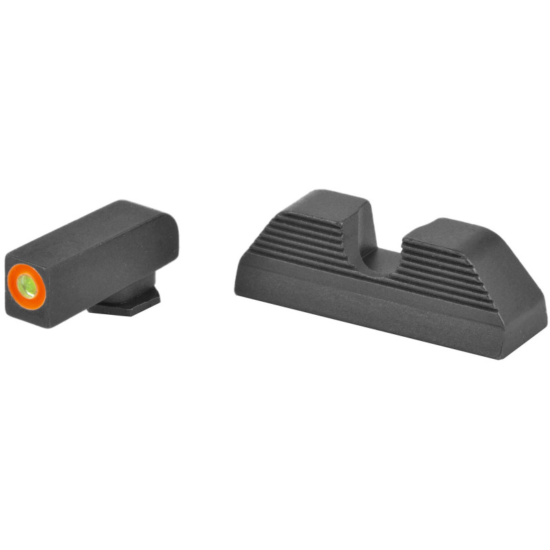 AmeriGlo UC Set for Glock Low Orange