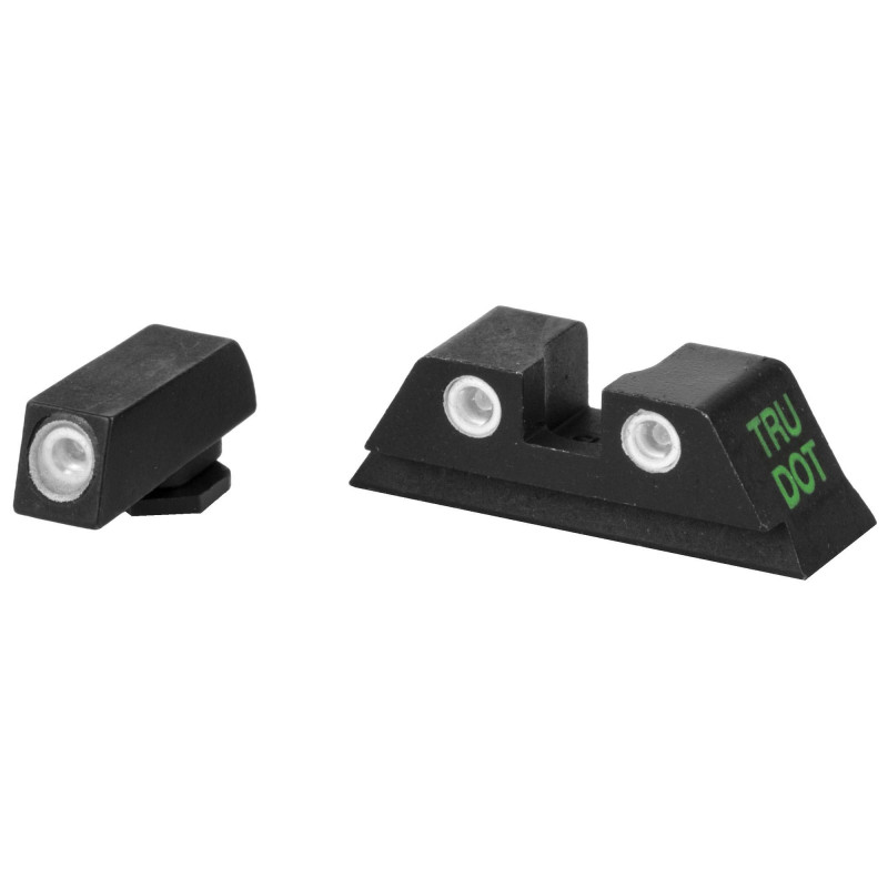 Meprolight Tru-Dot Sight Glock 17/19/22/23 Green/Orange