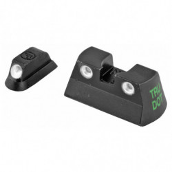 Meprolight Tru-Dot Fixed Sight CZ 75/85 Green/Green