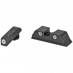 Trijicon Night Sights for Glock 17, 19, 26, 27