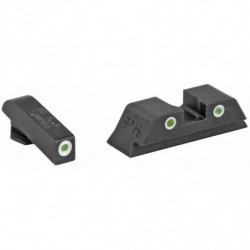 Trijicon Night Sights for Glock 17, 19, 26, 27