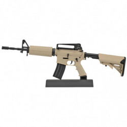 Ravenwood AR-15 Cast 1/3 Scale Non-Firing Mini Replica FDE