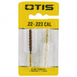 Otis 22-223 Cal Brush/Mop Combo Pack