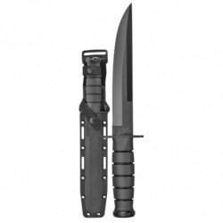 KABAR Modified Tanto w/Nylon Sheath STR Edge